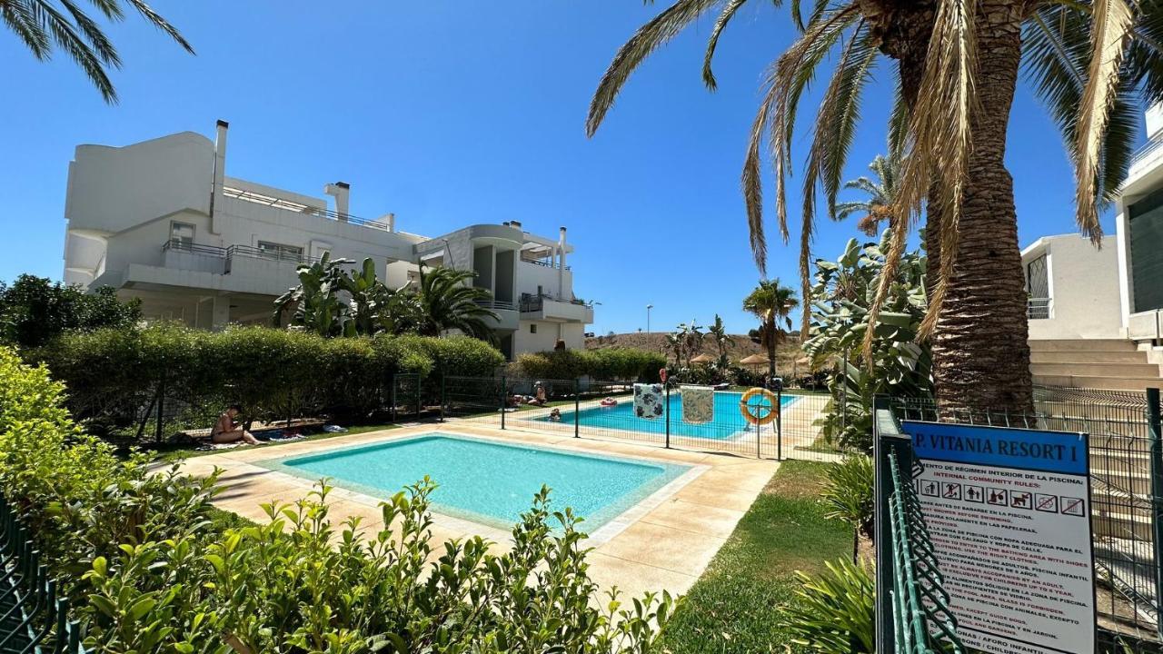 Vitania Resort La Cala Apartment Málaga Exterior foto
